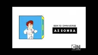 Cartoon Network Türkiye | Az Sonra - Ben 10: Omniverse (Check It 3.0) | Fanmade Resimi