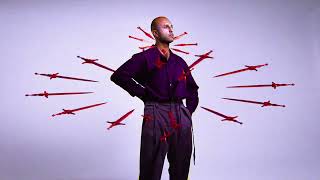 Ferdous - Deal With It (Official Visualizer)