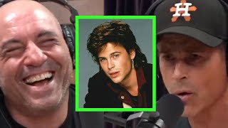 Rob Lowe on Fame 