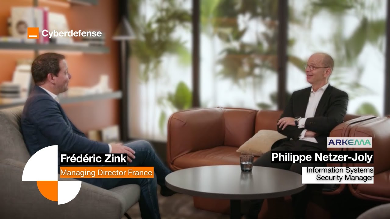 Orange Cyberdefense video thumbnail