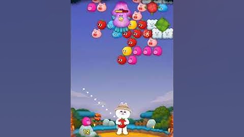 line bubble 2 level 1539 by 賢哥