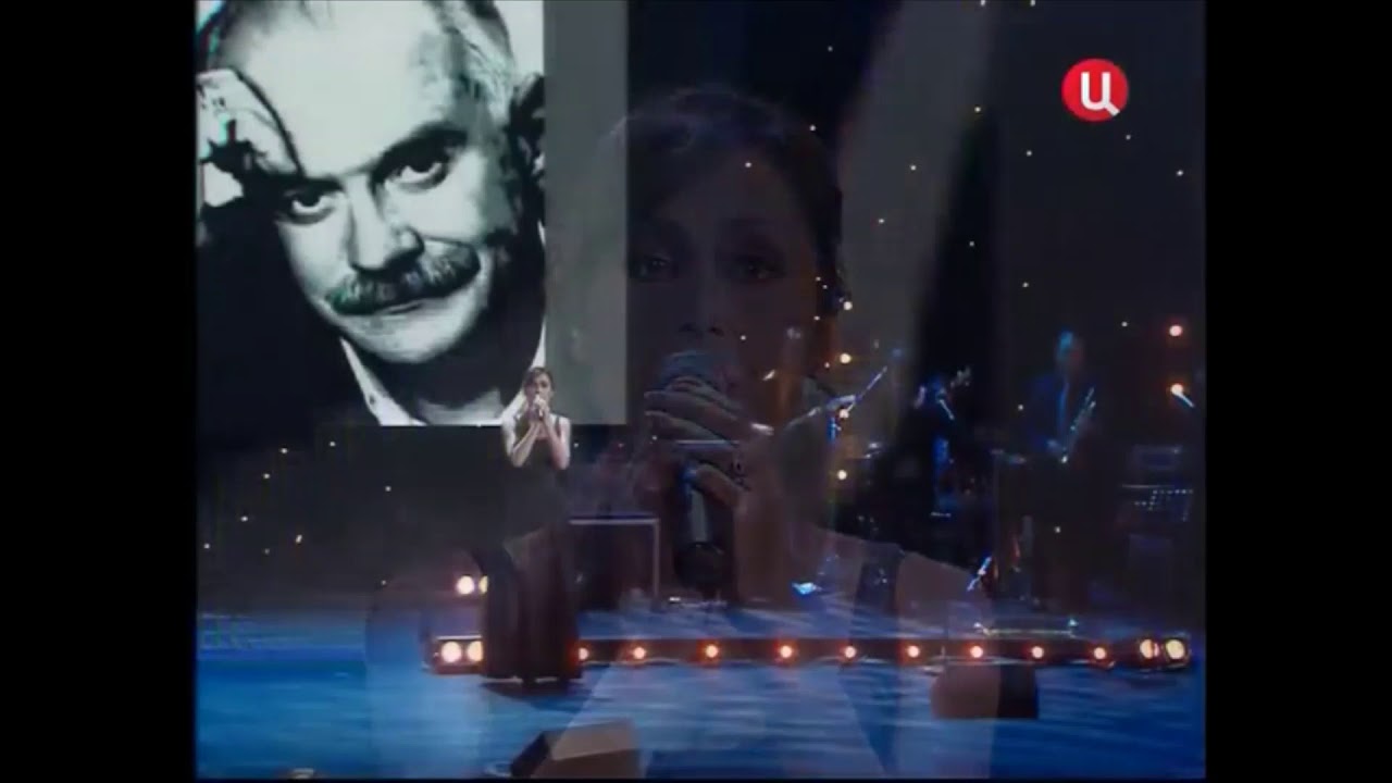 фильм поет елена камбурова. елена соловей раба любви.