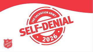 SELF DENIAL 2026 | Bath Citadel Sunday Worship (01/03/2026)