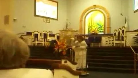 SO CENTRAL FELLOWSHIP DISTRICT DR. FRANCIS BLACKSH...