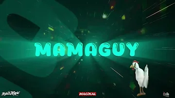 Magikal - mamaguy ( prod. by Prince Mavic) Vincy soca 2024