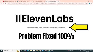 application error a client-side exception has occurred (see the browser console for more information