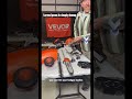 VEVOR 6-in-1 Multi-Functional Trimming Tools with Gas Hedge Trimmer, Summervibes, , Weed Eater,