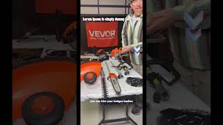 VEVOR 6-in-1 Multi-Functional Trimming Tools with Gas Hedge Trimmer, Summervibes, , Weed Eater,