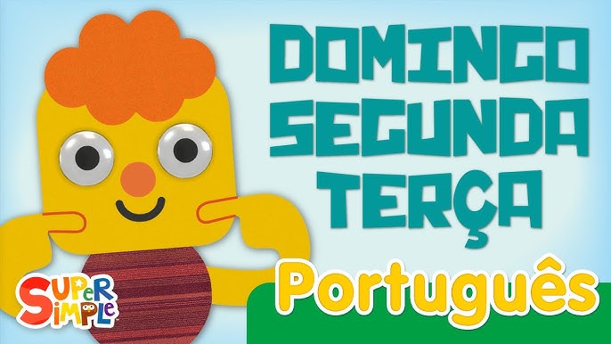 italki - Days Of The Week And Months Of The Year In Portuguese