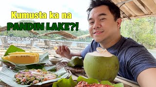 Kamusta ka na PANDIN LAKE?!  2021 vlog review by DWIN