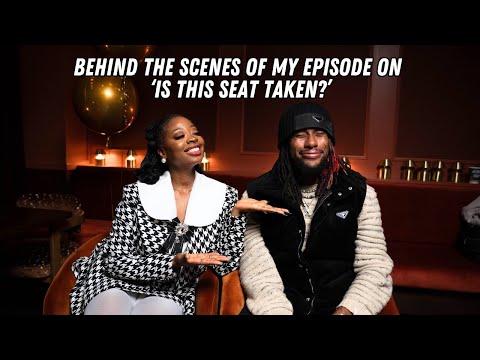 Behind the Scenes of My Episode on ‘Is This Seat Taken?’