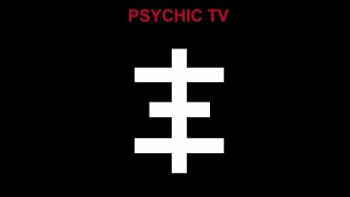 Psychic TV - The Bloody Skin (WORDS ON SCREEN) 📺