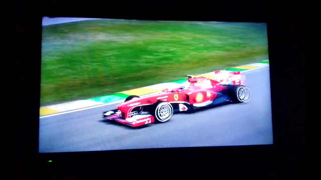 Felipe Massa wins the 2013 Brazilian Grand Prix