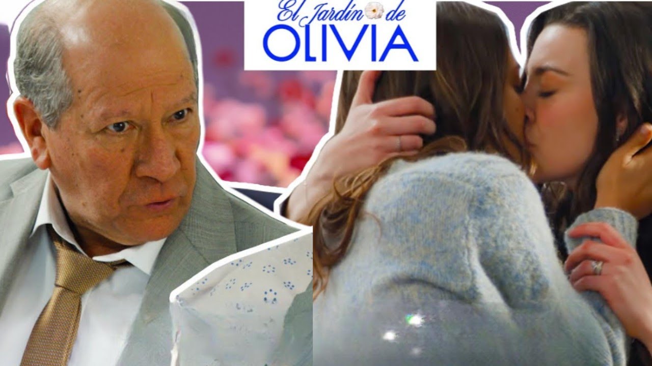 AVANCE | El Jardín de Olivia 215 | Miedo a ser descubiertas 