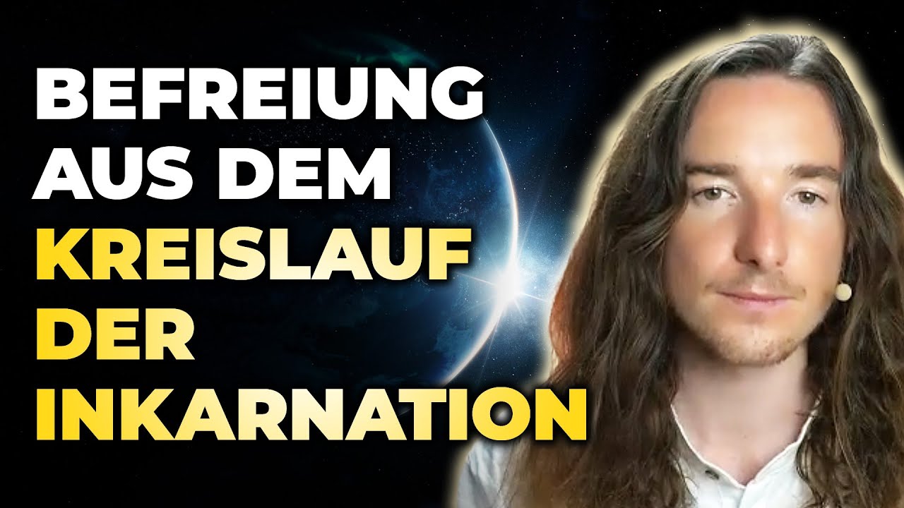 Befreiung aus dem Kreislauf der Reinkarnation | Robin Kaiser