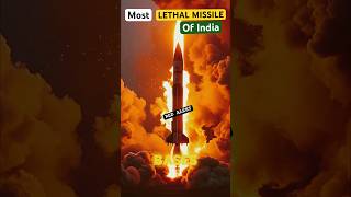 BrahMos Missile – भारत का सबसे खतरनाक हथियार | Supersonic Cruise Missile Explained #shorts