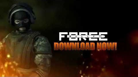 BULLET FORCE OFFICIAL TRAILER AND BEST FPS SHOOTING GAME.