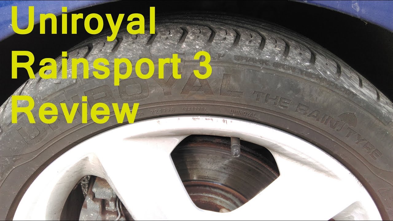 Uniroyal Tiger Paw Review >> Uniroyal Rainsport 3 Review - YouTube Uniroyal Tiger Paw Review >> Uniroyal Rainsport 3 Review - YouTube