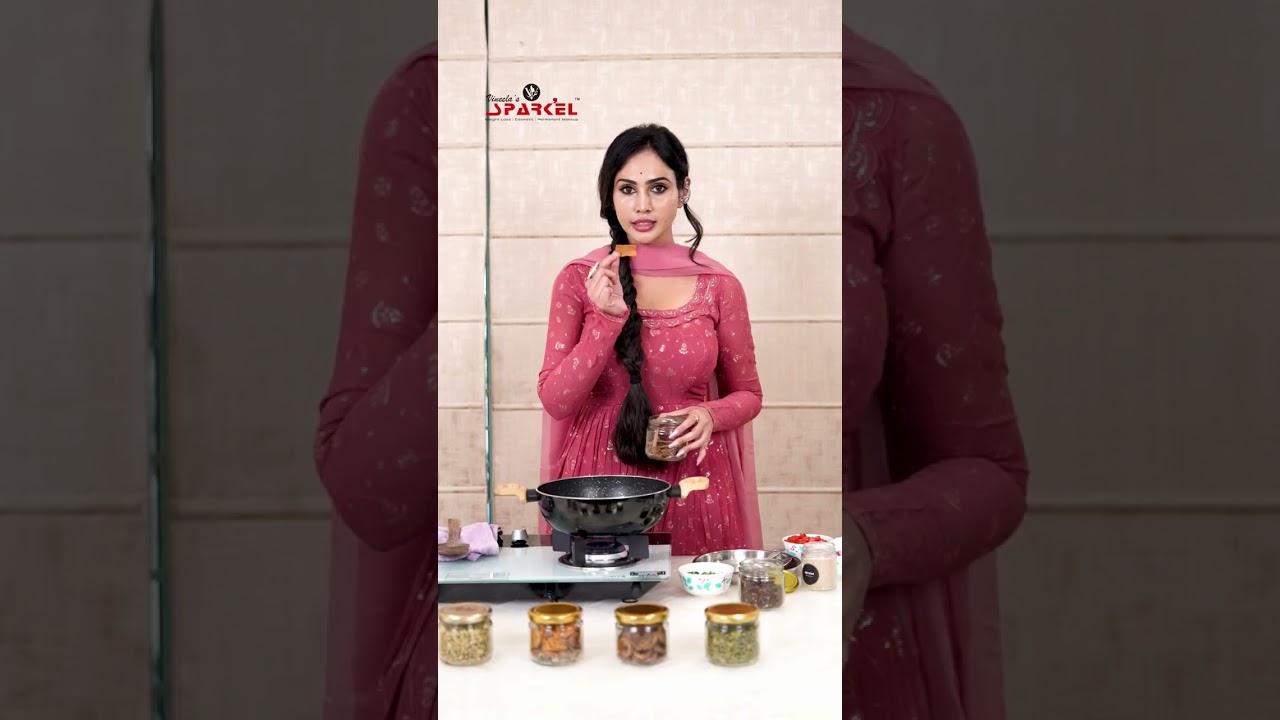 High Protein Gluten Free Roti for Weight Loss | Rajma Almond Roti Recipe | Balanced Veg Meal