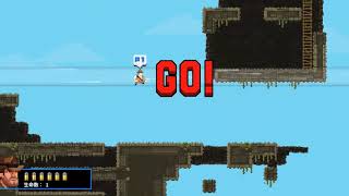 [Broforce]Escape The Temple of Bro Speed Run