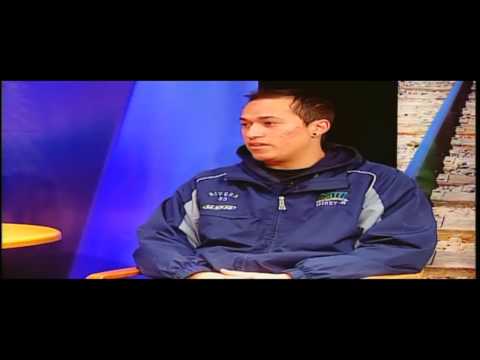 NAU D3 Hockey Coach Interview