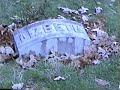 Lizzie bordens house and grave 1993 raw footage excerpt