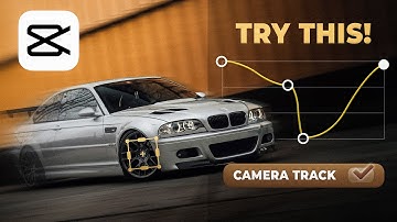 CapCut Tutorial - New SECRET To Smooth Speed Ramp