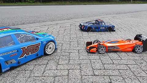 Arrma Infraction V2 6s speedrun stock pinion