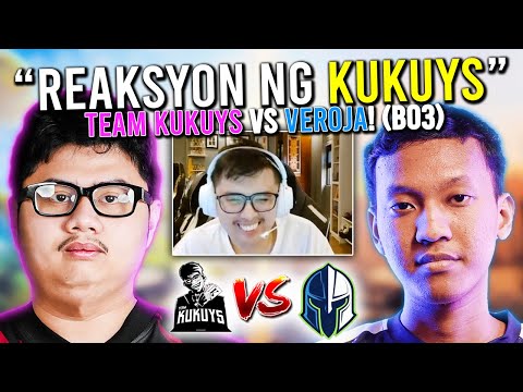 "WATCH PARTY with TIMS & KUKUYS!"🔥 - TEAM KUKUYS vs VEROJA (BO3) - BLAST SLAM VI OPEN QUALS DOTA 2