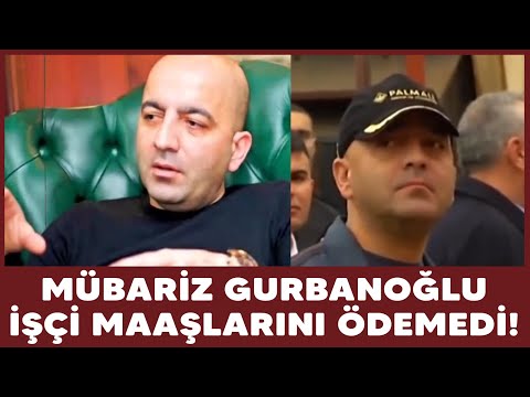 Mübariz Gurbanoğlu'nun çalışanı 150 işçi rehin durumda
