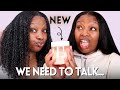 Is It Worth Your Coin?! 🤔 *NEW* Melanin Haircare Plumping Deep Conditioner Review | Silk Press Prep