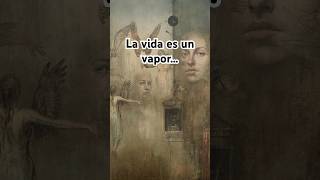 La Vida es un Vapor…  #YouTubeShorts#ShortsCristianos#Biblia#Evangelio#Jesucristo#PalabraDeDios