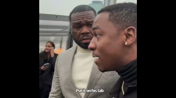 Thumbnail of Put it on 50 Cent's tab