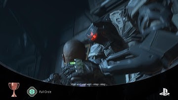 The Callisto Protocol_Full Circle TROPHY