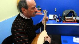 Agit Aydın - Bir Gülidim Dostun Bağında (Mevlüt İhsaniden)
