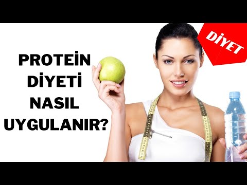 Protein Diyetleri Nasıl