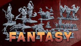 Fantasy Release February 2024