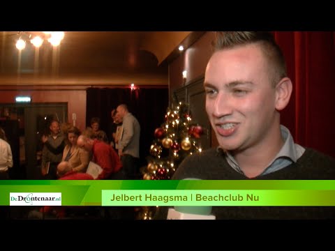 VIDEO | Beachclub Nu apetrots op nominatie: „We gaan net een stapje verder”