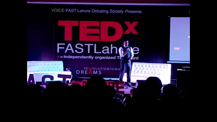 Realizing Dreams: A Story Of Po & Us | Nabeel Qadeer | TEDxFASTLahore