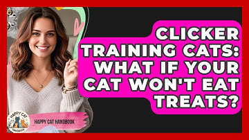 Clicker Training Cats: What If Your Cat Won