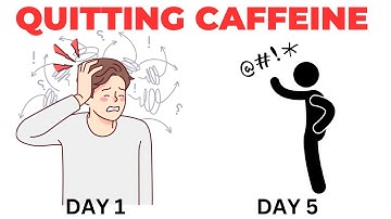 What Happens In The First Nine Days After You Quit Caffeine
