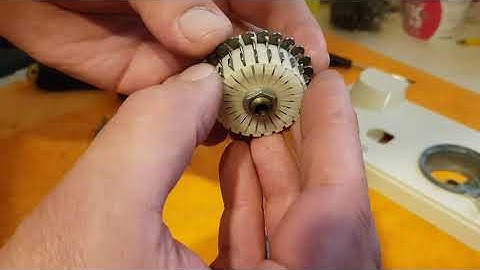 Spartan knitting machine parts, servicing the silver reed knitmaster pattern drums