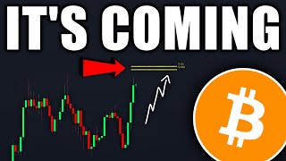BITCOIN: New ATH Incoming! (very soon) - BTC Price Prediction Today