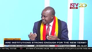Are institutions strong enough for the new term? | Morning At NTV