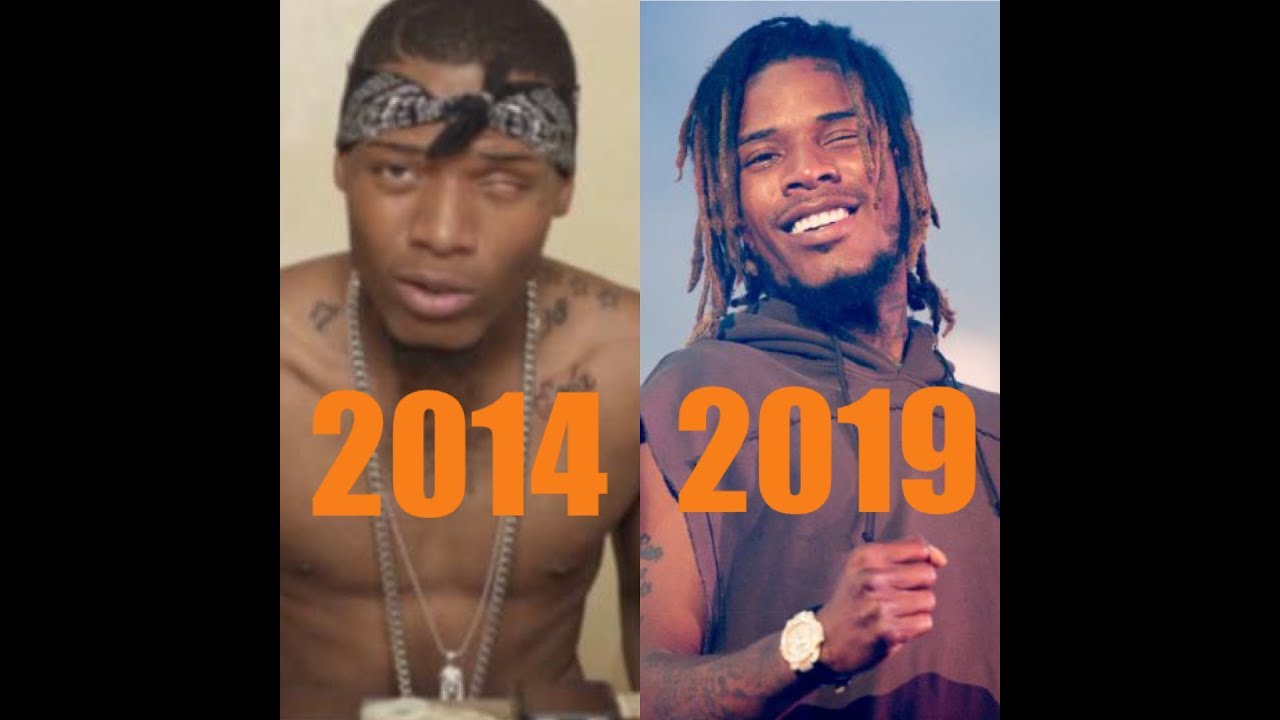 The Evolution of Fetty Wap (2014 - 2019) - YouTube