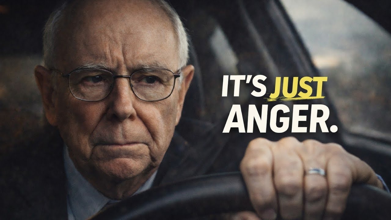 You’re Not SAD — You’re ANGRY (And It’s Controlling Your Life)