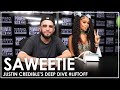 Saweetie On Real Love, Tour With YG & Tyga, Therapy, Being Serenaded By Usher + Much More!