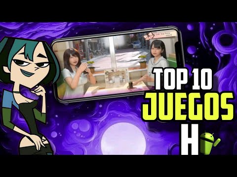 TOP 10 Mejores Juegos H Para Android #2