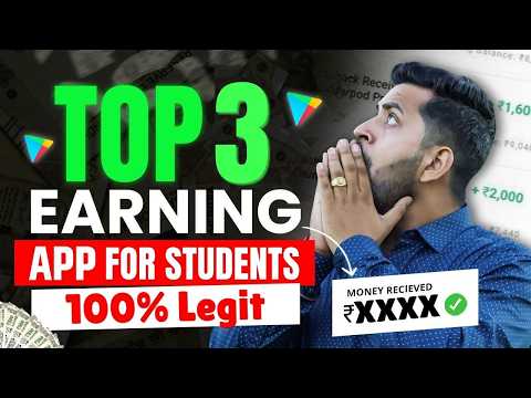 Part time Earning Apps for Freshers | Work from Home Job | Part-Time & Full-Time | Part time work