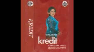 Album Kredit || Waldjinah (Borobudur Recording)